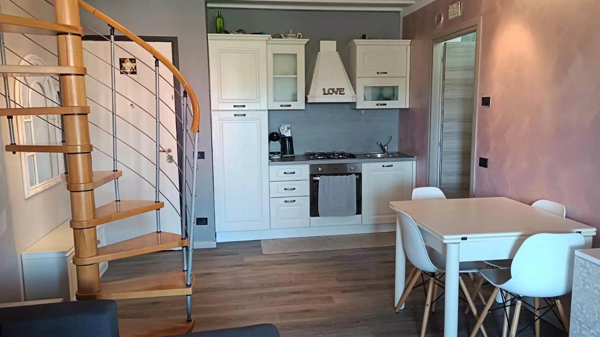 The Little Cloud - Apartment With Terrace And Pool Desenzano del Garda